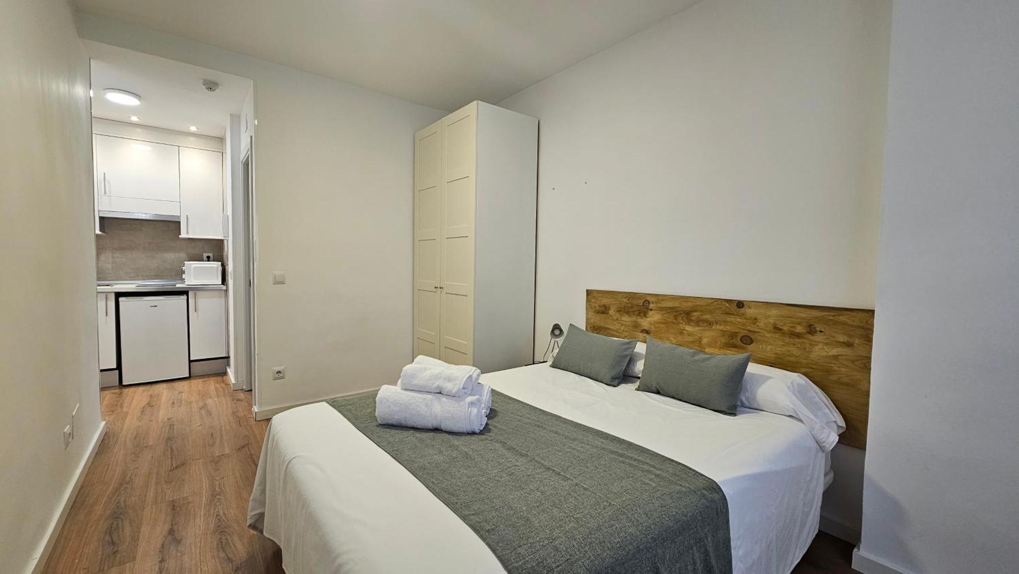 Edficio Ferga Hotel - Madrid — Photos 3